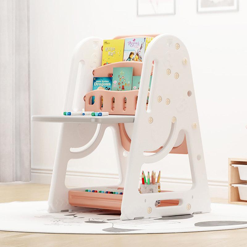 Kids Multi-use Magnetic Erasable Artboard and Storage Table + 1 Chair - www.zawearystocks.com