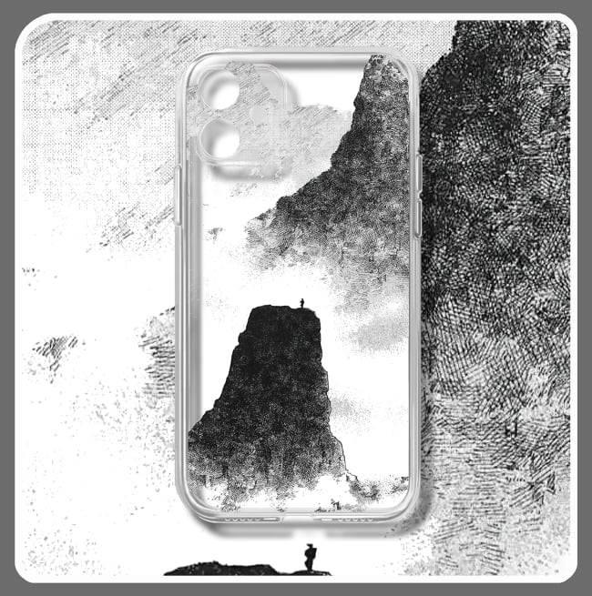 Lars - Phone Case | Sketch series