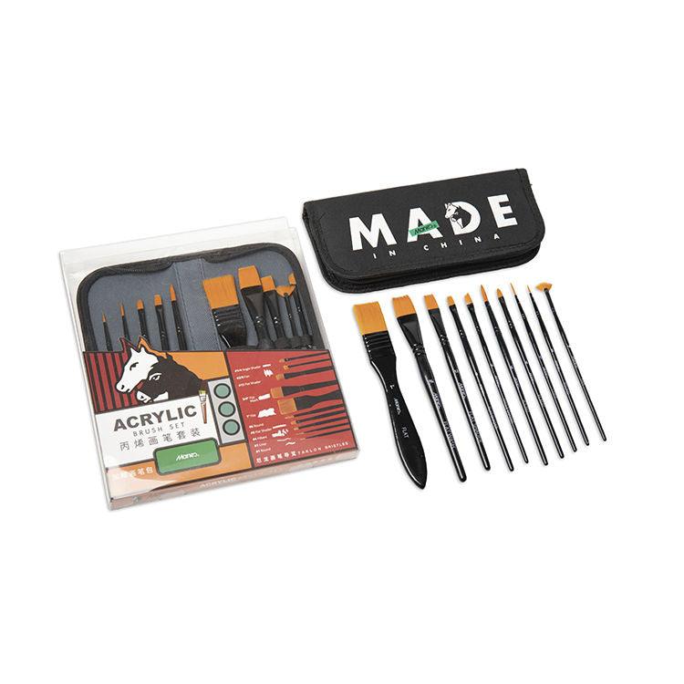 Marie's Acrylic Brush Travel Set - Moku Park