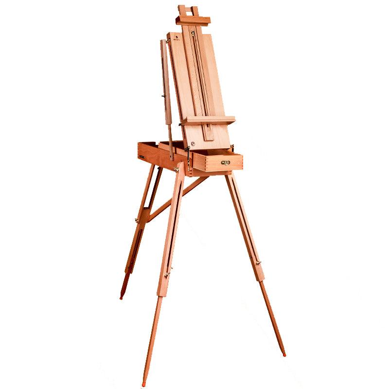 Marie's Beech  French Box Easel - Moku Park