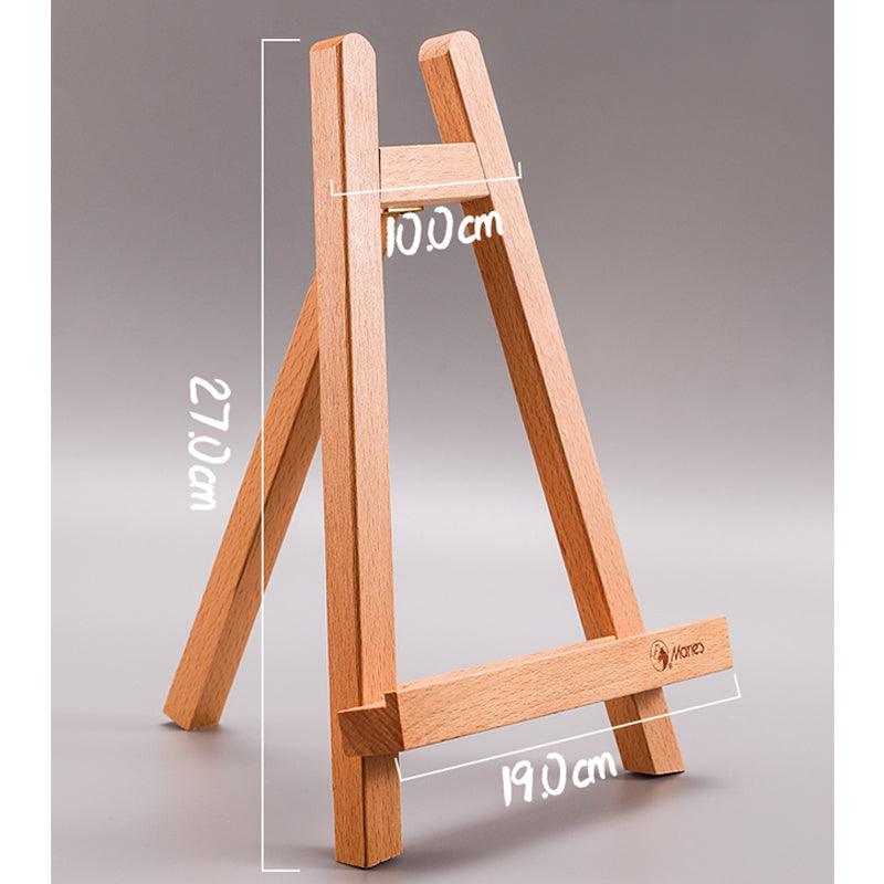 Marie's Beech Mini Table Easel - Moku Park