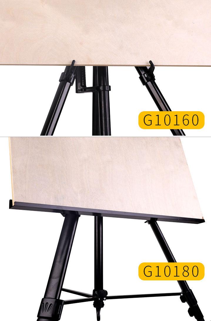 Marie's Easel : Thicken Aluminum Alloy Field Easel MODEL - Moku Park