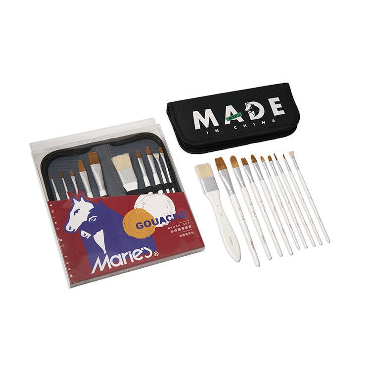 Marie's Gouache Brush Travel Set - Moku Park