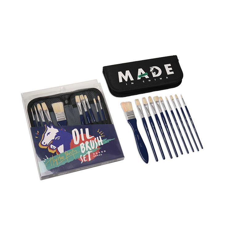 Marie's Oil Brush Travel Set - Moku Park