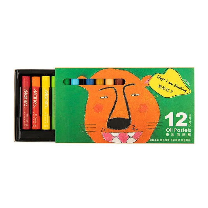 Marie's Oil Pastel Sets - Moku Park