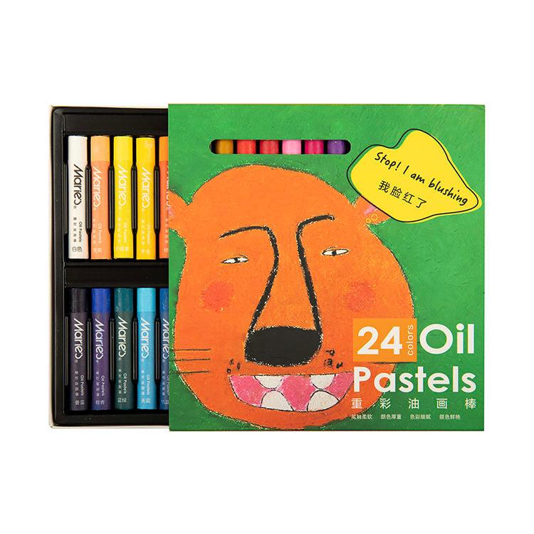 Marie's Oil Pastel Sets - Moku Park