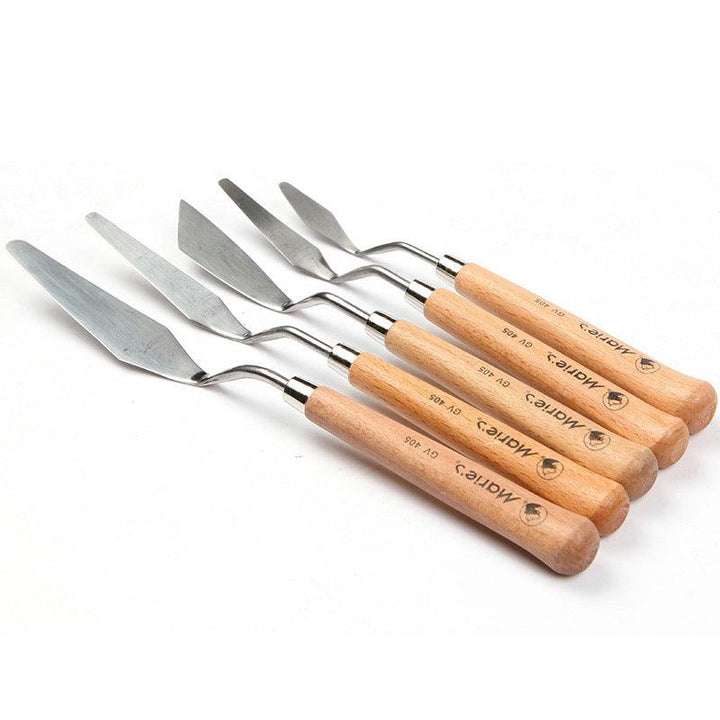 Marie's Palette Knives-Set of 5 - Moku Park