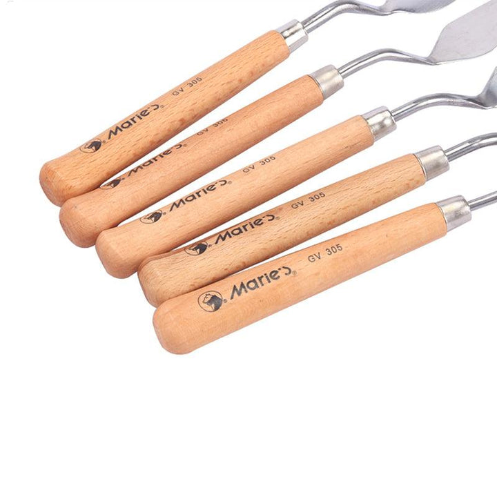 Marie's Palette Knives-Set of 5 - Moku Park