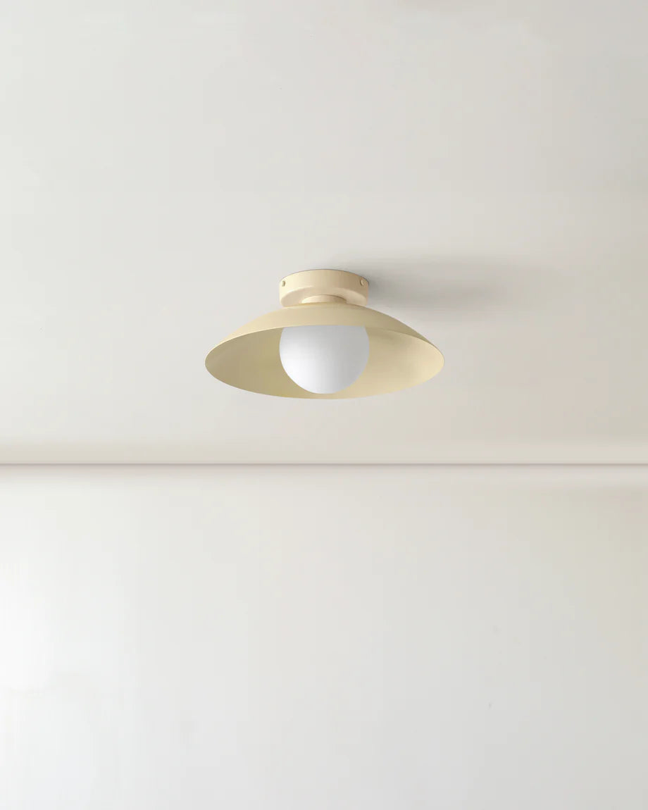 320mm Scallop Sconce