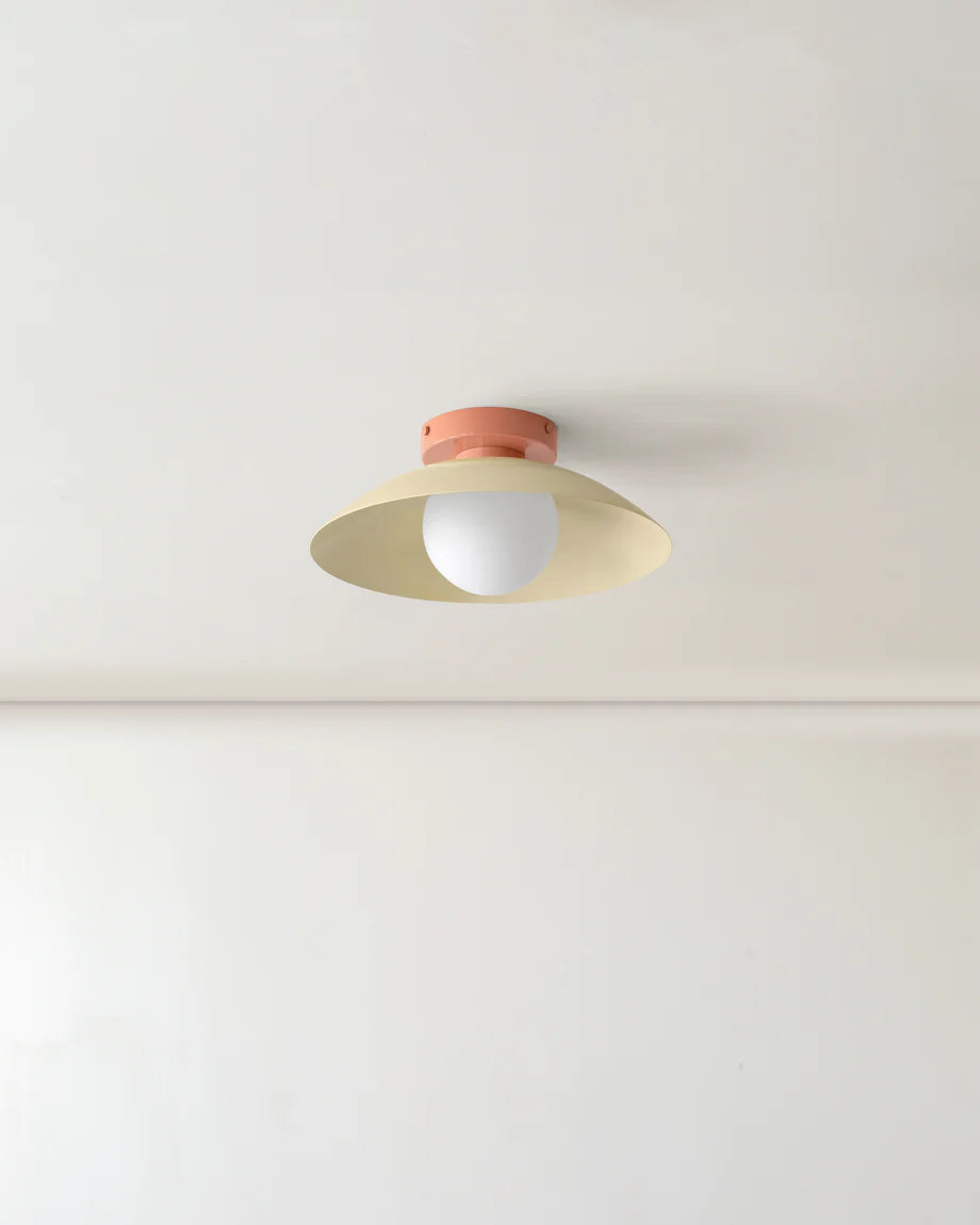 320mm Scallop Sconce