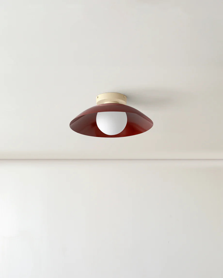 320mm Scallop Sconce