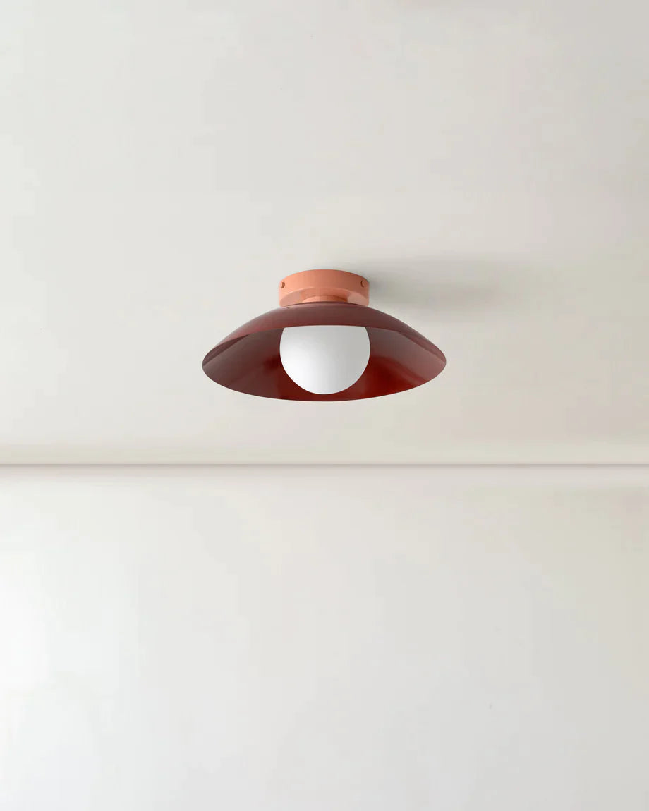 320mm Scallop Sconce