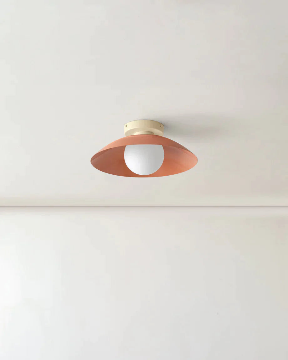 320mm Scallop Sconce