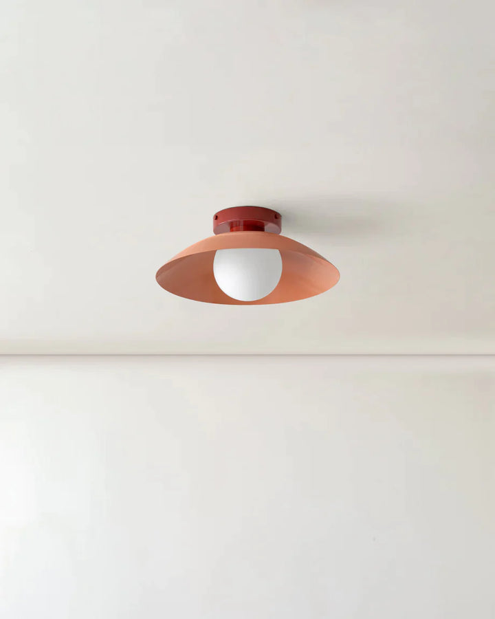 320mm Scallop Sconce