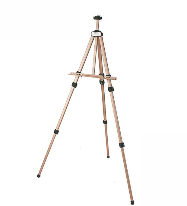 No.333B & No.223 Holbein Aluminum Outdoor Easel - Moku Park