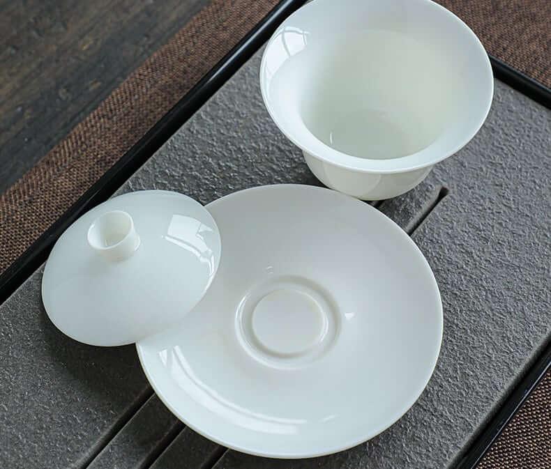 Not hot Jade Tea Cup - 4pcs - www.zawearystocks.com