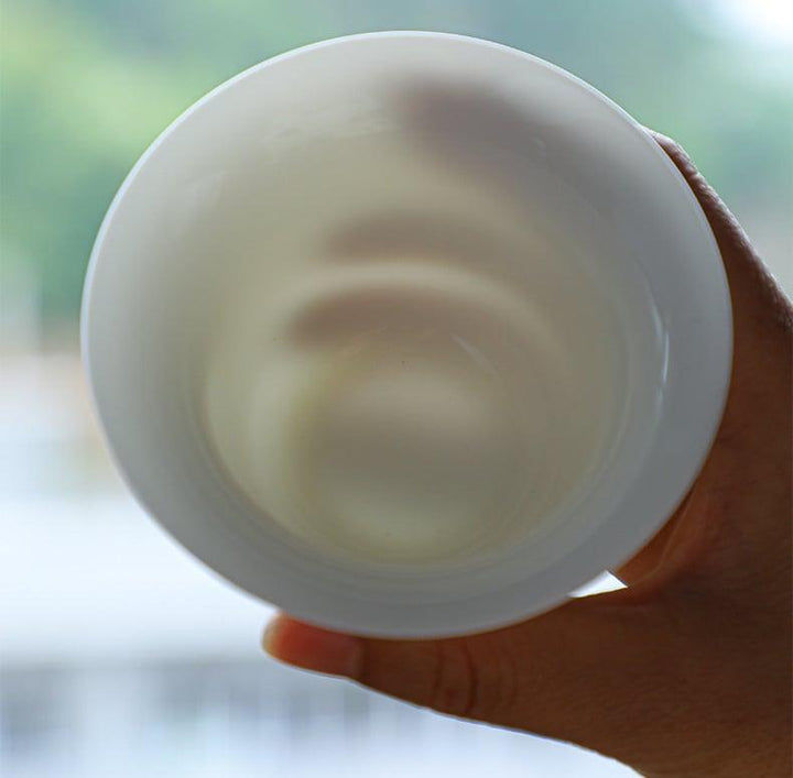 Not hot Jade Tea Cup - 4pcs - www.zawearystocks.com