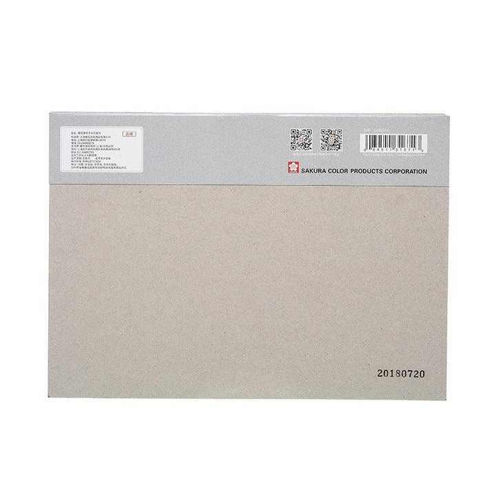 Sakura Petit Color Watercolor Pads-20 Sheets-240gsm - Moku Park