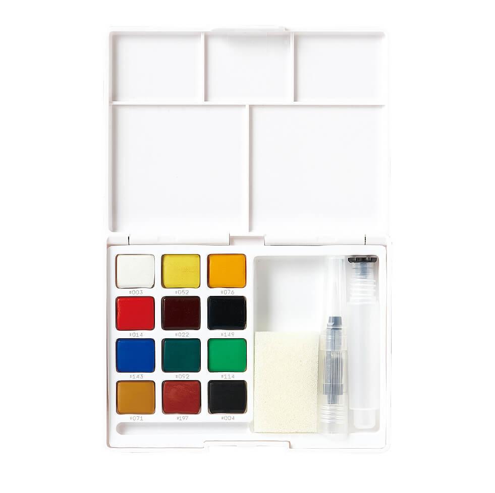 Sakura Petit Color Watercolor - Water Brush Pen Sets - Moku Park