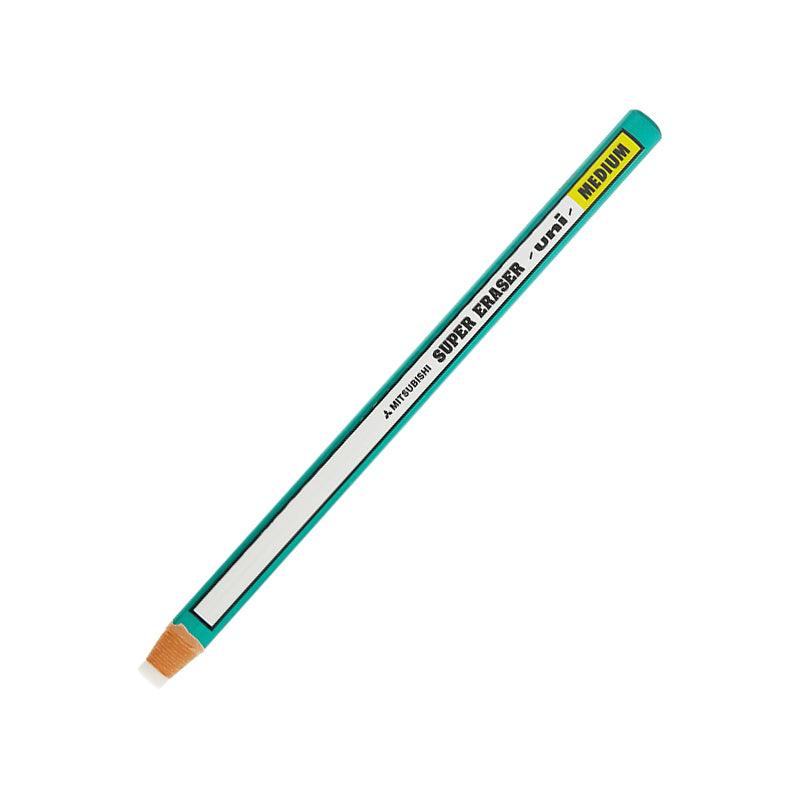 Uni Medium Super Eraser - Moku Park