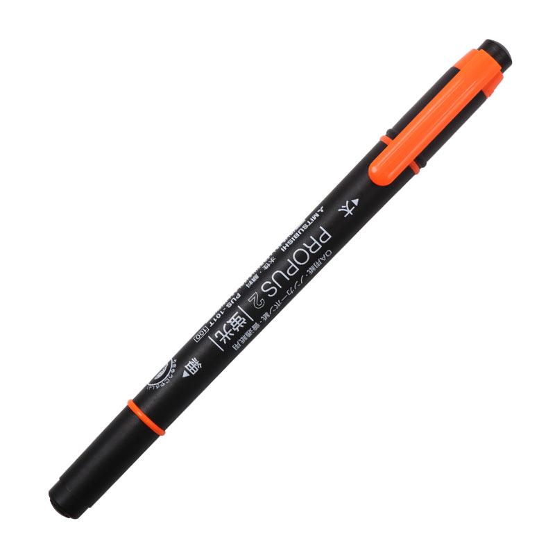 Uni Mitsubishi Propus 2 Double-Sided Highlighter - Moku Park