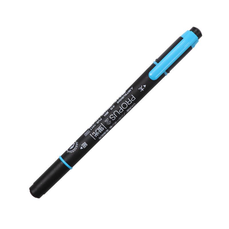 Uni Mitsubishi Propus 2 Double-Sided Highlighter - Moku Park