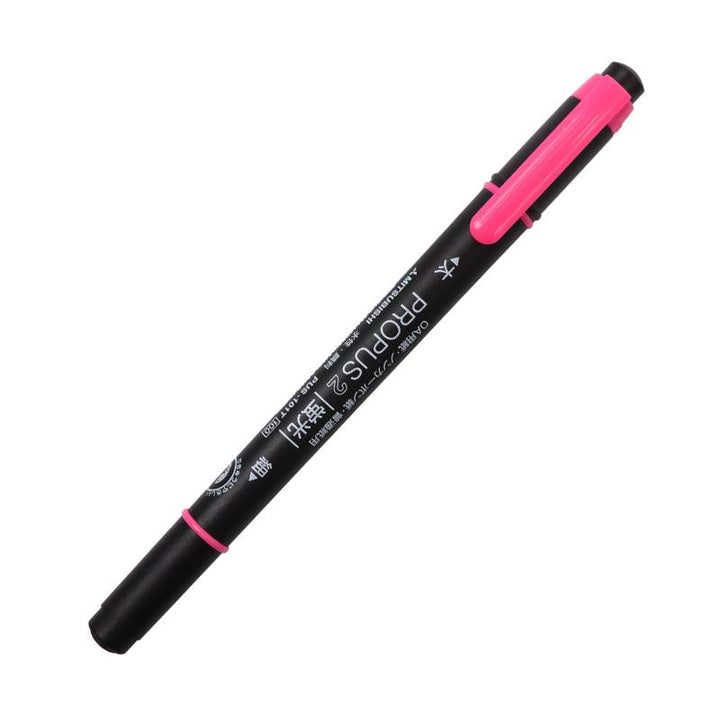 Uni Mitsubishi Propus 2 Double-Sided Highlighter - Moku Park