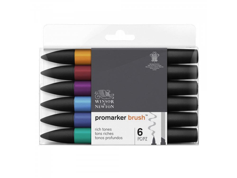 Winsor & Newton Promarker Brush Sets - Moku Park