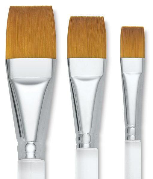 Winsor & Newton Series 995 Flat Wash Brushes - Moku Park