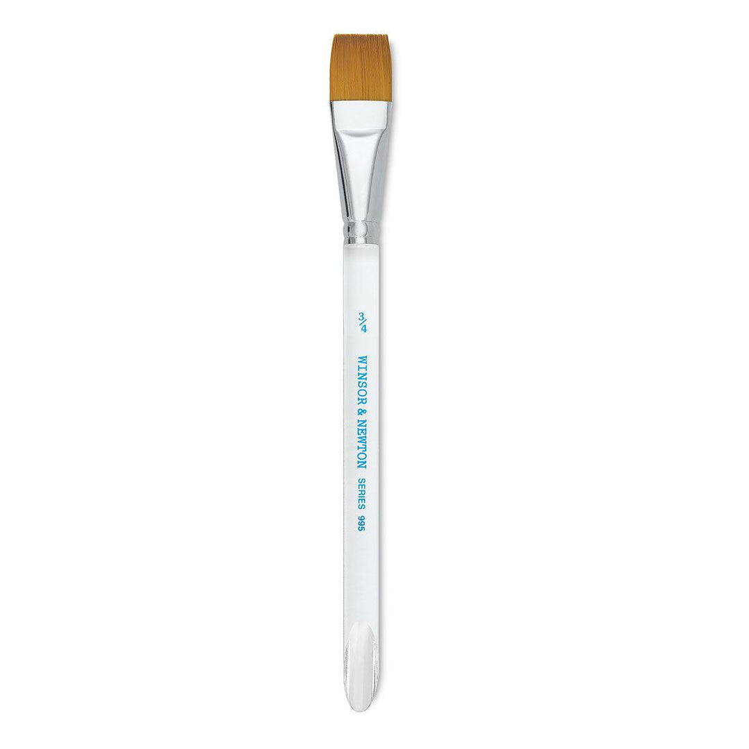 Winsor & Newton Series 995 Flat Wash Brushes - Moku Park