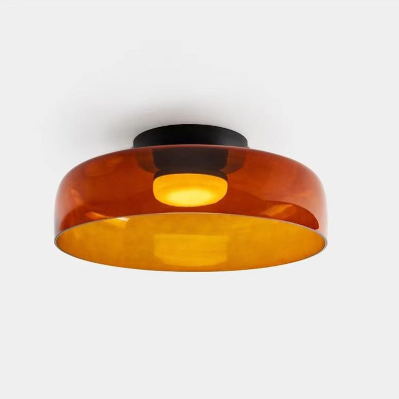 Glass Multi-layer Cake Sconce | Ceiling Light