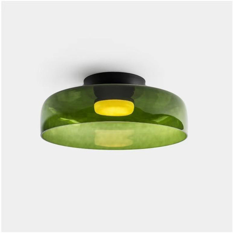 Glass Multi-layer Cake Sconce | Ceiling Light