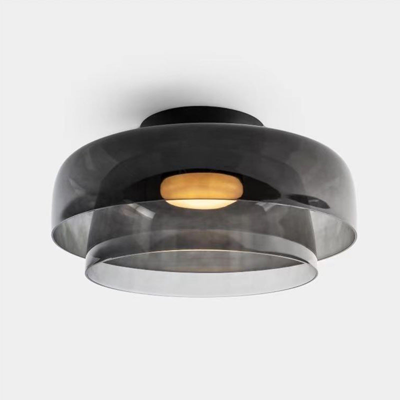 Glass Multi-layer Cake Sconce | Ceiling Light