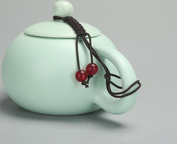 Portable Ceramic Kung Fu Tea Set - www.zawearystocks.com